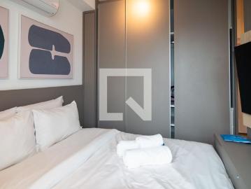Kitnet, Consolação, 1 Quarto, 25 m2 São Paulo