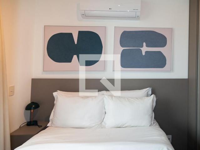 Kitnet, Consolação, 1 Quarto, 25 m2 São Paulo
