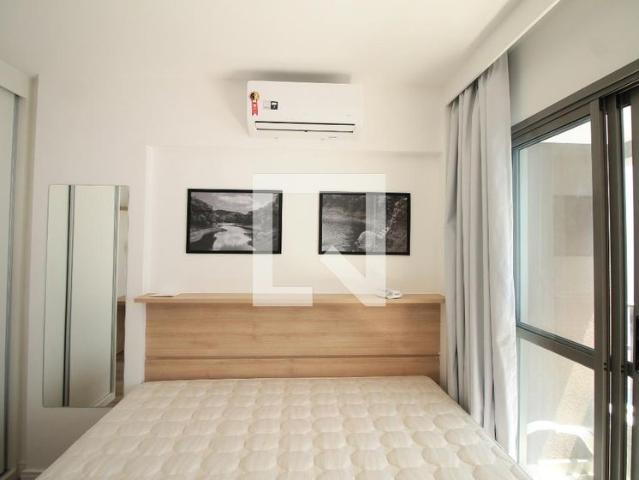 Kitnet, Consolação, 1 Quarto, 25 m2 São Paulo
