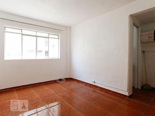 Kitnet, Consolação, 1 Quarto, 25 m2 São Paulo