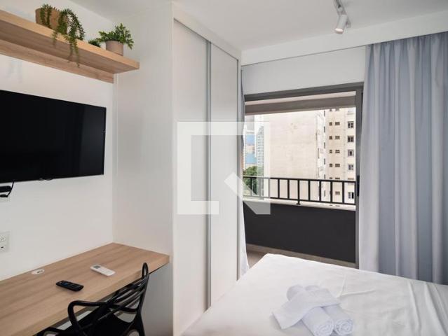 Kitnet, Consolação, 1 Quarto, 25 m2 São Paulo