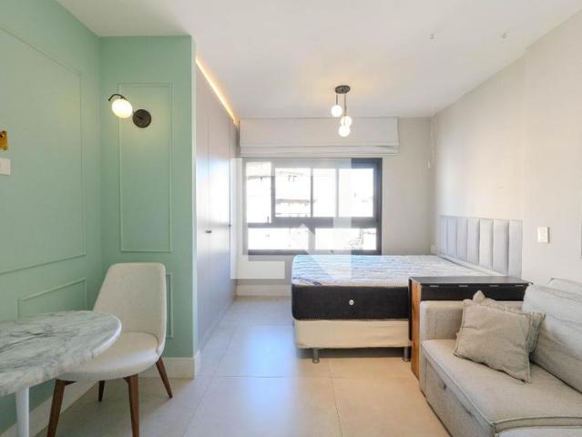 Kitnet, Consolação, 1 Quarto, 25 m2 São Paulo