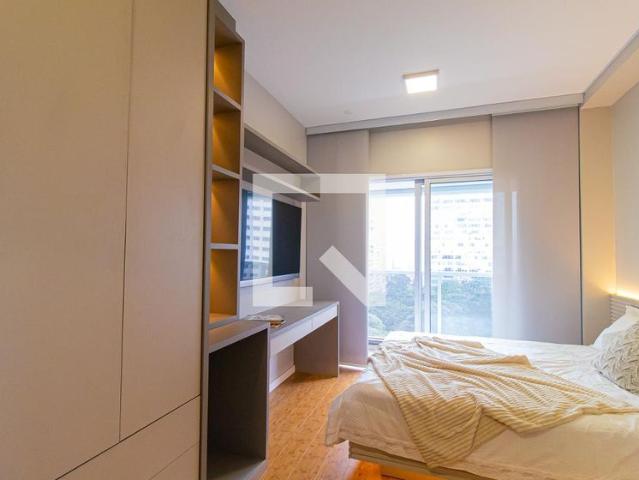 Kitnet, Consolação, 1 Quarto, 25 m2 São Paulo