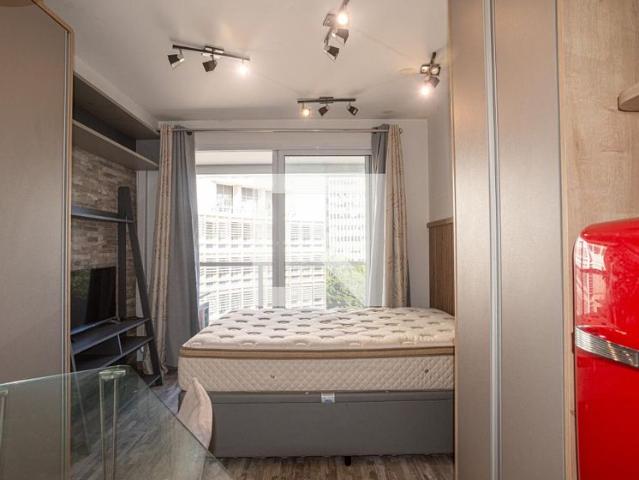 Kitnet, Consolação, 1 Quarto, 25 m2 São Paulo