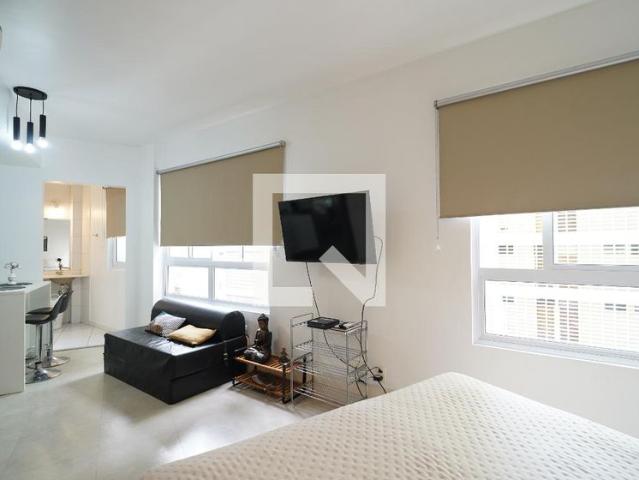 Kitnet, Consolação, 1 Quarto, 26 m2 São Paulo