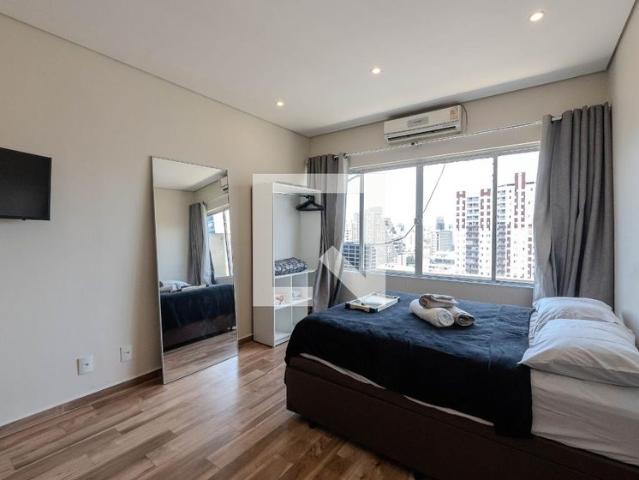 Kitnet, Consolação, 1 Quarto, 26 m2 São Paulo