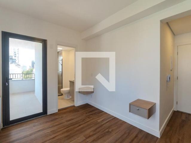 Kitnet, Consolação, 1 Quarto, 26 m2 São Paulo