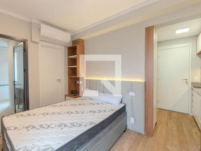 Kitnet, Consolação, 1 Quarto, 26 m2 São Paulo
