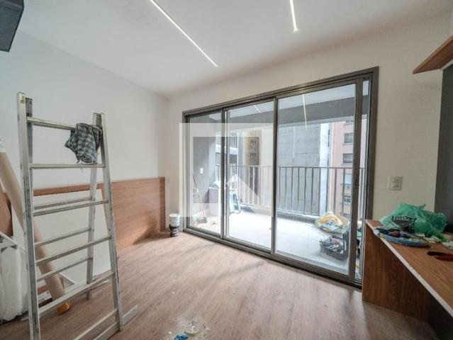 Kitnet, Consolação, 1 Quarto, 27 m2 São Paulo