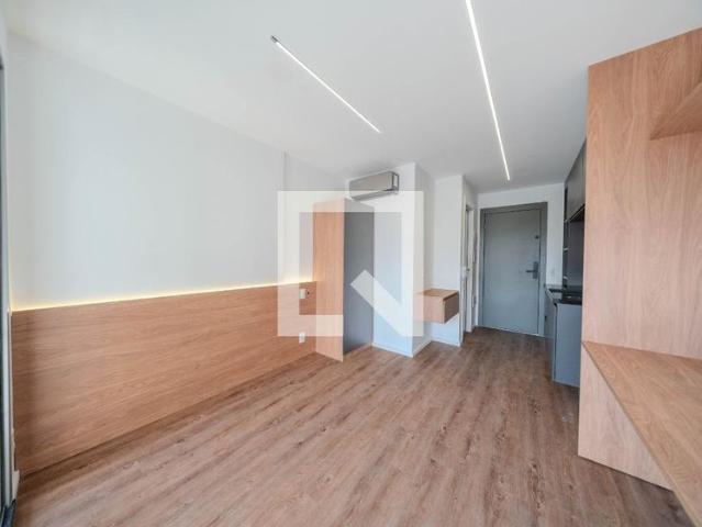 Kitnet, Consolação, 1 Quarto, 27 m2 São Paulo