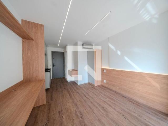 Kitnet, Consolação, 1 Quarto, 27 m2 São Paulo