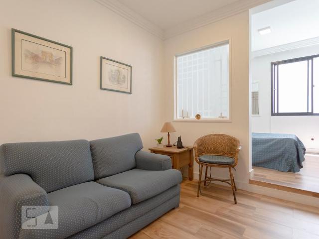 Kitnet, Consolação, 1 Quarto, 28 m2 São Paulo