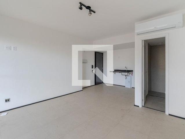 Kitnet, Consolação, 1 Quarto, 28 m2 São Paulo