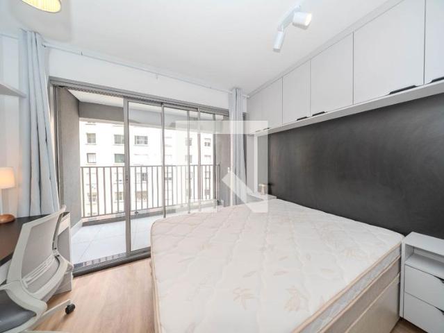 Kitnet, Consolação, 1 Quarto, 29 m2 São Paulo