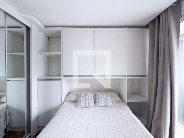 Kitnet, Consolação, 1 Quarto, 29 m2 São Paulo