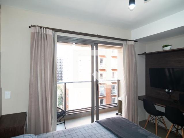 Kitnet, Consolação, 1 Quarto, 29 m2 São Paulo