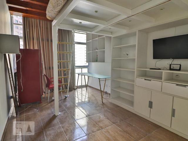 Kitnet, Consolação, 1 Quarto, 29 m2 São Paulo