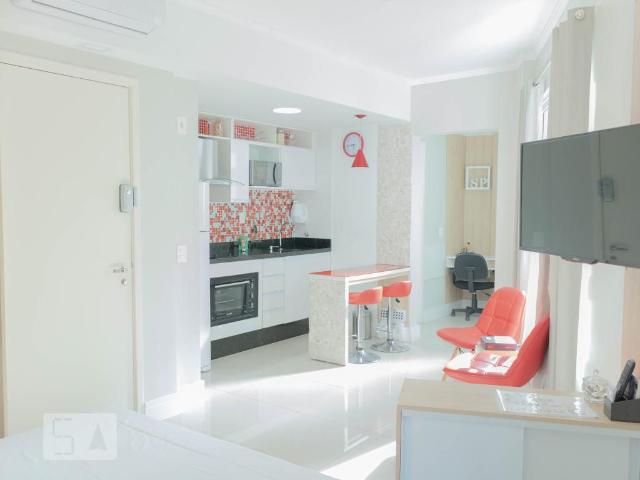 Kitnet, Consolação, 1 Quarto, 29 m2 São Paulo