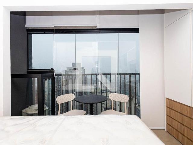 Kitnet, Consolação, 1 Quarto, 20 m2 São Paulo