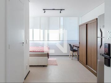 Kitnet, Consolação, 1 Quarto, 20 m2 São Paulo