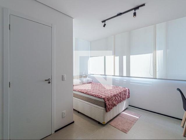 Kitnet, Consolação, 1 Quarto, 20 m2 São Paulo