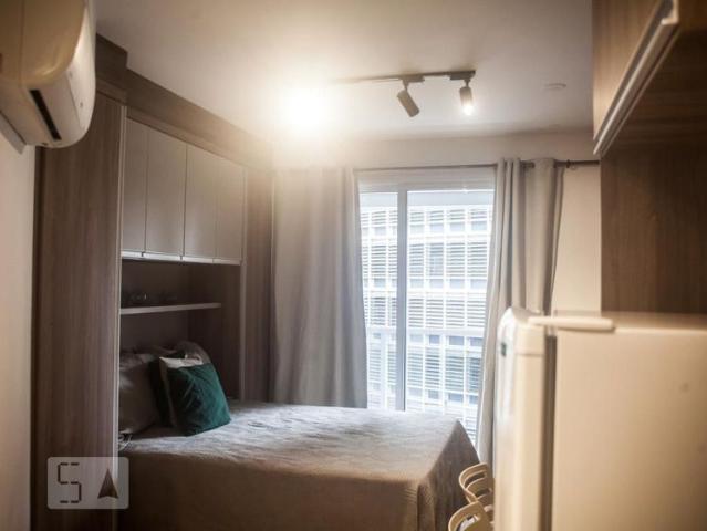 Kitnet, Consolação, 1 Quarto, 20 m2 São Paulo