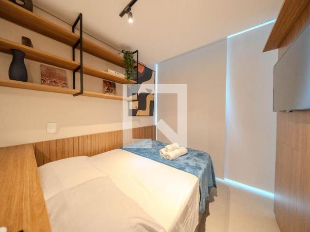 Kitnet, Consolação, 1 Quarto, 21 m2 São Paulo