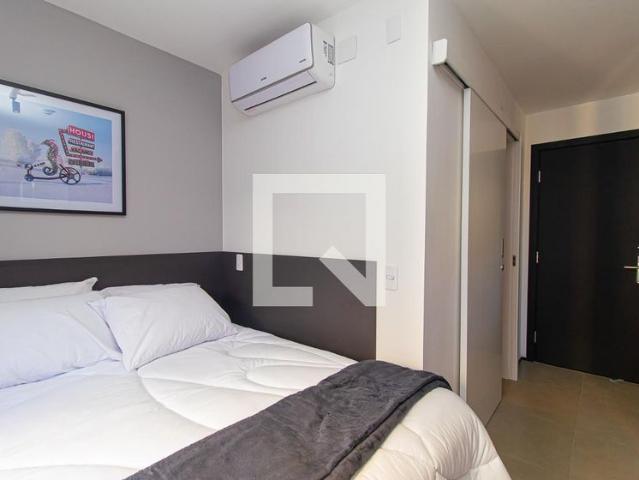 Kitnet, Consolação, 1 Quarto, 21 m2 São Paulo