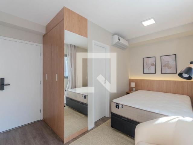 Kitnet, Consolação, 1 Quarto, 21 m2 São Paulo