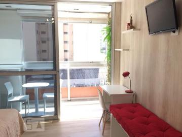 Estudio para alugar em Rua Augusta - Academia