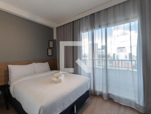 Kitnet, Consolação, 1 Quarto, 22 m2 São Paulo