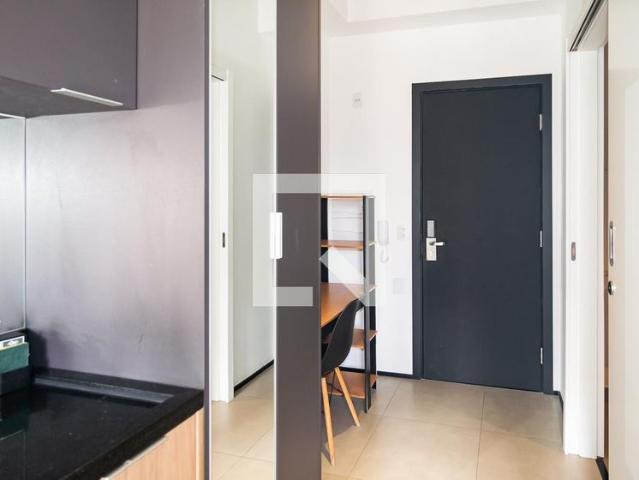 Kitnet, Consolação, 1 Quarto, 22 m2 São Paulo