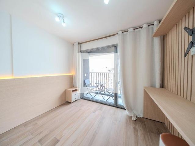 Kitnet, Consolação, 1 Quarto, 22 m2 São Paulo
