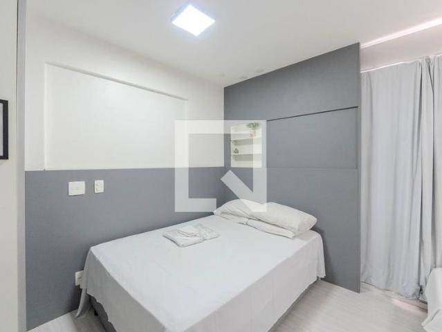 Kitnet, Consolação, 1 Quarto, 22 m2 São Paulo