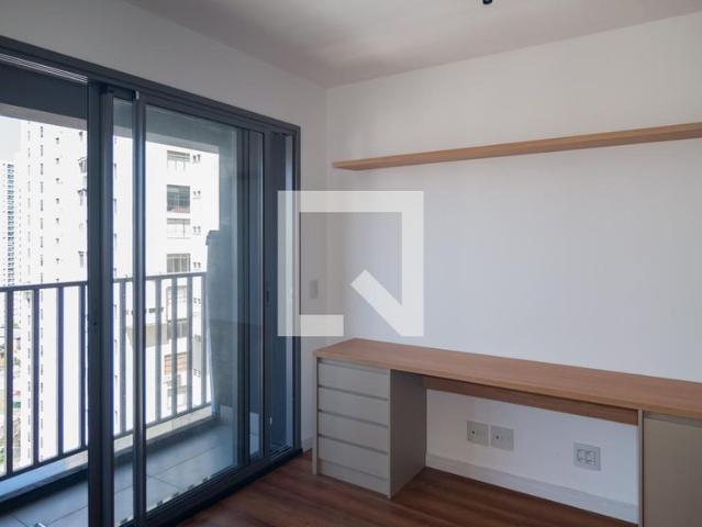 Kitnet, Consolação, 1 Quarto, 22 m2 São Paulo