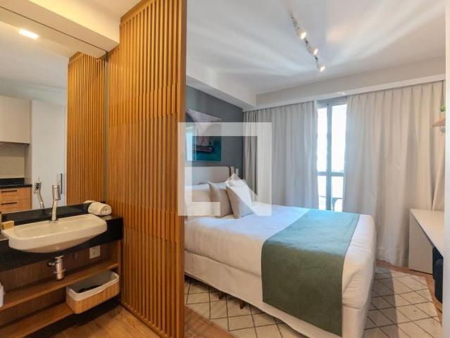 Kitnet, Consolação, 1 Quarto, 22 m2 São Paulo