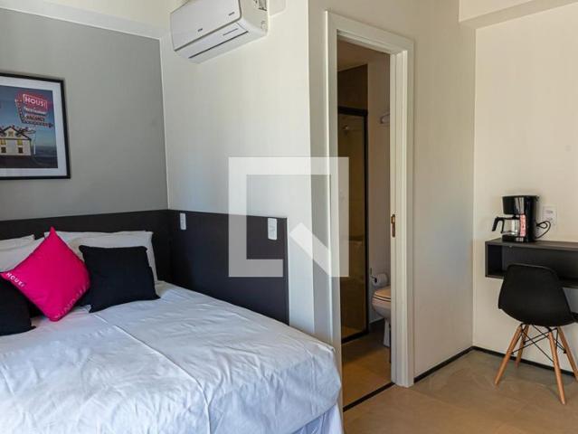 Kitnet, Consolação, 1 Quarto, 22 m2 São Paulo
