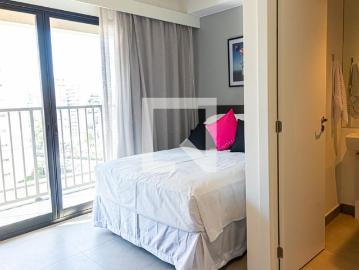 Kitnet, Consolação, 1 Quarto, 22 m2 São Paulo