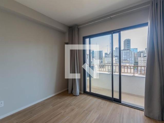 Kitnet, Consolação, 1 Quarto, 22 m2 São Paulo