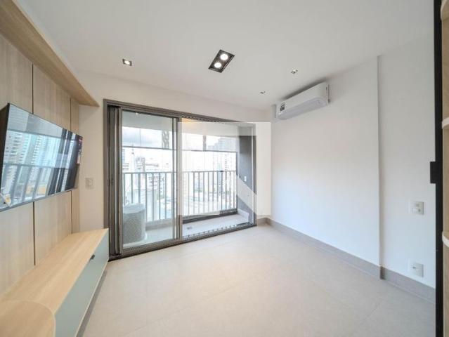 Kitnet, Consolação, 1 Quarto, 23 m2 São Paulo