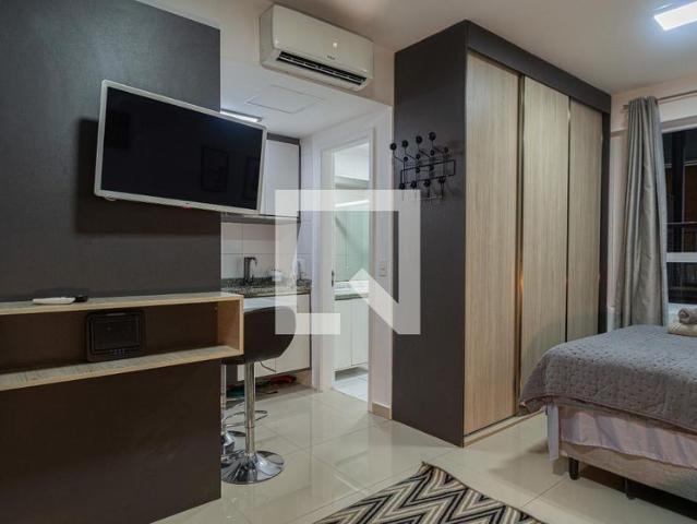 Kitnet, Consolação, 1 Quarto, 23 m2 São Paulo