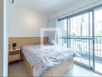 Kitnet, Consolação, 1 Quarto, 23 m2 São Paulo