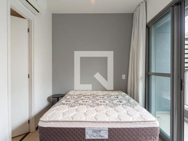 Kitnet, Consolação, 1 Quarto, 23 m2 São Paulo