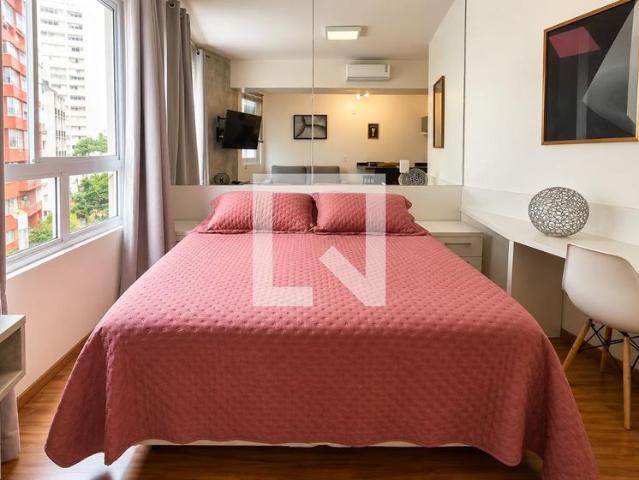 Kitnet, Consolação, 1 Quarto, 23 m2 São Paulo