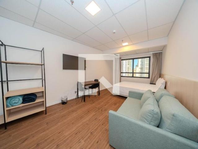 Kitnet, Consolação, 1 Quarto, 23 m2 São Paulo