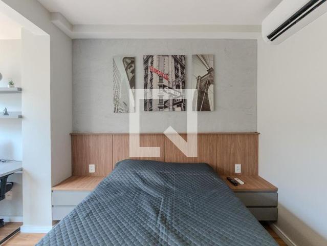 Kitnet, Consolação, 1 Quarto, 23 m2 São Paulo