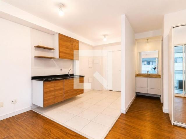 Kitnet, Consolação, 1 Quarto, 34 m2 São Paulo