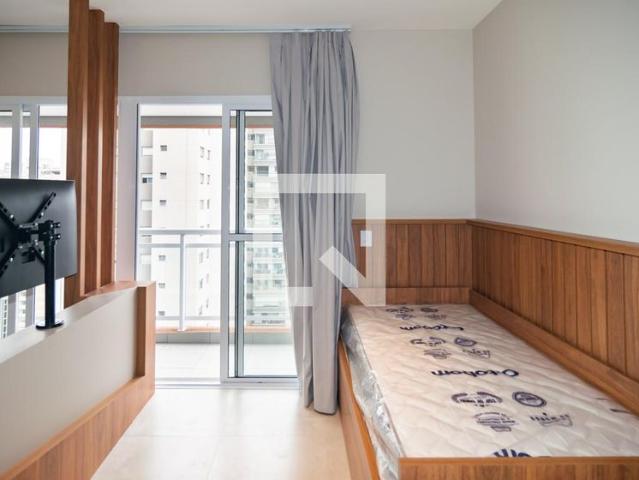 Kitnet, Consolação, 1 Quarto, 34 m2 São Paulo