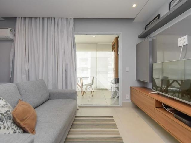 Kitnet, Consolação, 1 Quarto, 34 m2 São Paulo