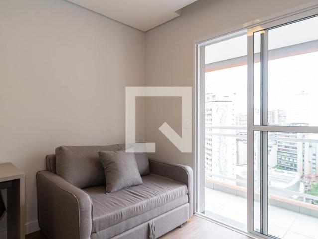 Kitnet, Consolação, 1 Quarto, 35 m2 São Paulo